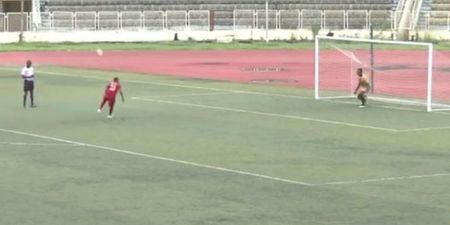 Nigeria FA launch match-fixing investigation after viral penalty shoot-out video