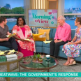 This Morning viewers slam ‘dangerous’ heatwave advice given out by guest