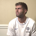 Chelsea block Christian Pulisic from answering gun control question