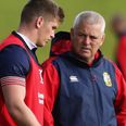 Warren Gatland selects five England stars in his strongest Lions XV, right now