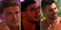 Love Island hit with 3,000 Ofcom sexism complaints over controversial Casa Amor moment