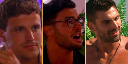 Love Island hit with 3,000 Ofcom sexism complaints over controversial Casa Amor moment