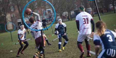 Quidditch has now changed its name to distance itself from JK Rowling