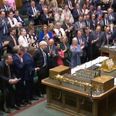 Boris Johnson signs off final PMQs as Tory leader with ‘Hasta la vista, baby’