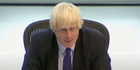 Flashback: To when Boris Johnson told rival politician to ‘get stuffed’ over fire safety concerns