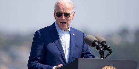 White House forced to issue statement following Joe Biden’s suggestion he has cancer