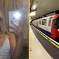 ‘I’m meant to be dead’: Woman’s hunt for hero who saved her moments before train hit