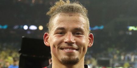 Kalvin Phillips says he would ‘never have signed for Manchester United’