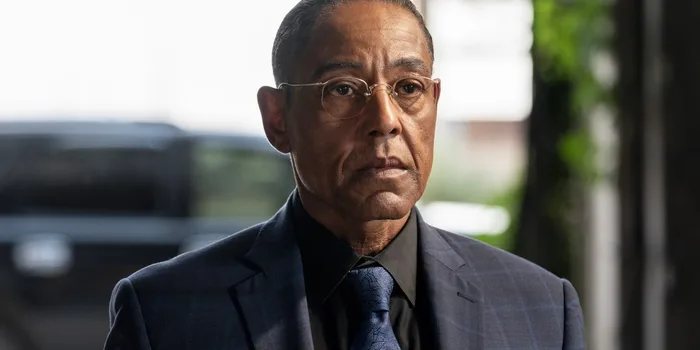 Gus Fring is gay