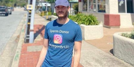 Serial US sperm donor who has fathered 48 children says a couple has had his first child in the UK