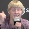 UFC fighter Paddy the Baddy obliterates ‘divvy’ Rishi Sunak in press conference