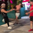 MMA fighter praised by UFC stars for way he calmly and expertly defends himself in street fight