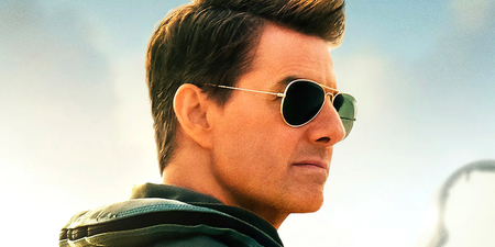 Just like in 1986, sales of aviator sunglasses are up because of Top Gun