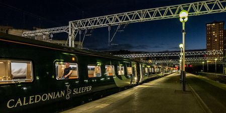 Man wakes up after night on sleeper service to discover his train never left the platform