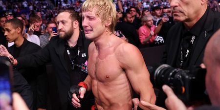 Paddy Pimblett dedicates UFC London victory to friend that died by suicide