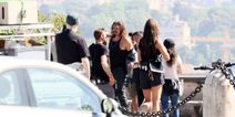 Jason Momoa involved in ‘head on crash with motorcyclist’ in LA