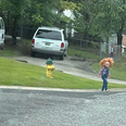 ‘Real-life Chucky’ seen roaming around neighbourhood terrifying residents