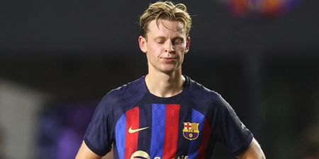 Frenkie De Jong should consider legal action against Barcelona, Gary Neville claims