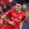 RB Salzburg jokingly tell Man United they want expensive part-ex for Benjamin Sesko