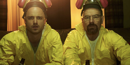 Breaking Bad ‘will be removed from Netflix’ unless major issue is fixed