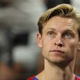 Barcelona accused of ‘extorting’ Frenkie de Jong after Manchester United bid