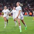 England reach Euros final after audacious goal from Alessia Russo