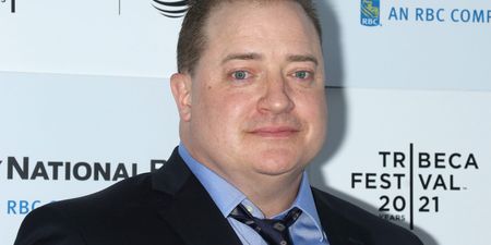 Brendan Fraser transforms into 600lb recluse for new film The Whale in returns to Hollywood