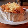 Chip shop sparks fury after charging £2… for the cheese on ‘cheesy chips’