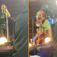 Chris Martin invites Ukrainian busker on stage to play at sold-out Coldplay gig in Poland
