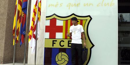 Neymar ‘to go on trial for alleged corruption and fraud’ over Barça move