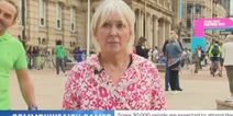 Nadine Dorries Sky News interview descends into chaos and for the first time ever it isn’t her fault