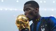 Paul Pogba could miss World Cup due to knee injury