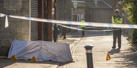 Boston stabbing: Two arrested after girl, nine, found dead in laneway