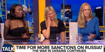 Astonished reactions as American media pundit says we should ‘stop dissing Putin’