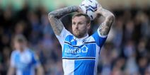 Bristol Rovers defender diagnosed with rare form of bone cancer