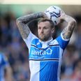 Bristol Rovers defender diagnosed with rare form of bone cancer