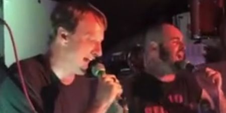 Actual Tony Hawk gatecrashes East London pub to sing with Tony Hawk cover band