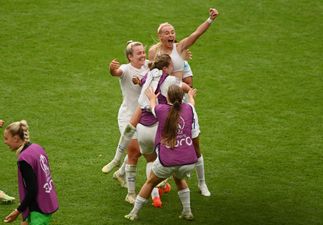 England Women win Euro 2022 for first time ever with victory over Germany at Wembley