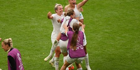 England Women win Euro 2022 for first time ever with victory over Germany at Wembley