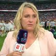 Chelsea manager Emma Hayes in tears after England win Euro 2022