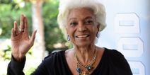 How Martin Luther King Jr convinced Nichelle Nichols to not quit Star Trek