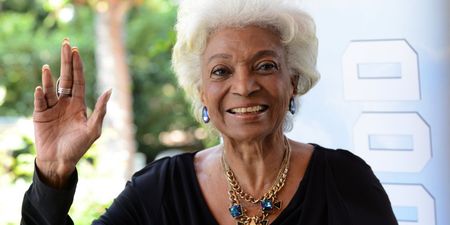 How Martin Luther King Jr convinced Nichelle Nichols to not quit Star Trek