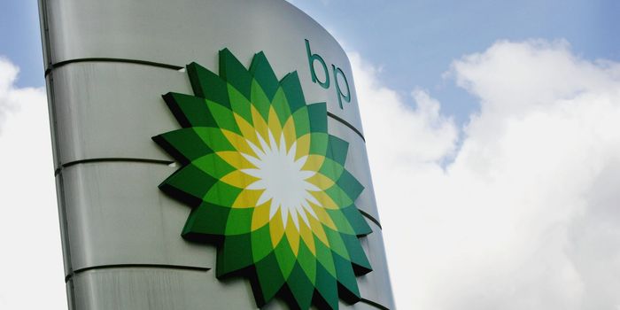 Record BP profits announced