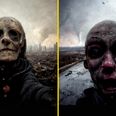 The horrifying reality of what the last selfies on Earth will look like, according to AI