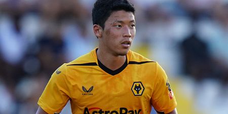 Wolves forward Hwang Hee-chan speaks out on racist abuse he suffered in pre-season game
