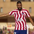 Atletico Madrid’s new home kit is the ‘worst selling’ in history