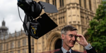 Jacob Rees-Mogg says he was ‘wrong in the right way’ about post-Brexit queues at Dover