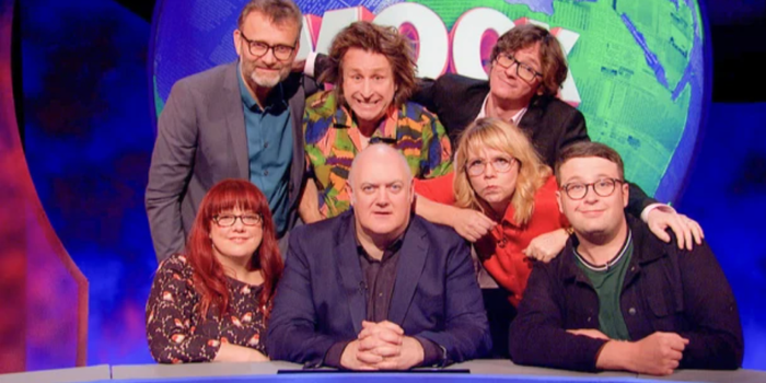 Mock the week cancelled