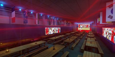 Inside the UK’s biggest sports bar – set to open ahead of 2022 World Cup