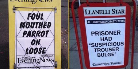 New TV series to track down best local news stories… but none of them will rival these